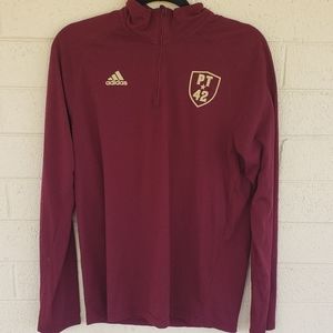 Adidas ASU Quarterzip